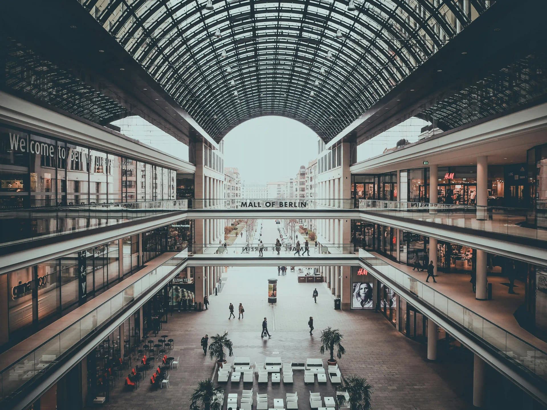 Retail solutions