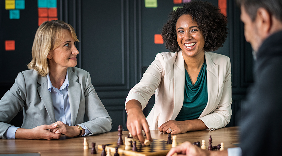 Gamification in business – Not just fun and games